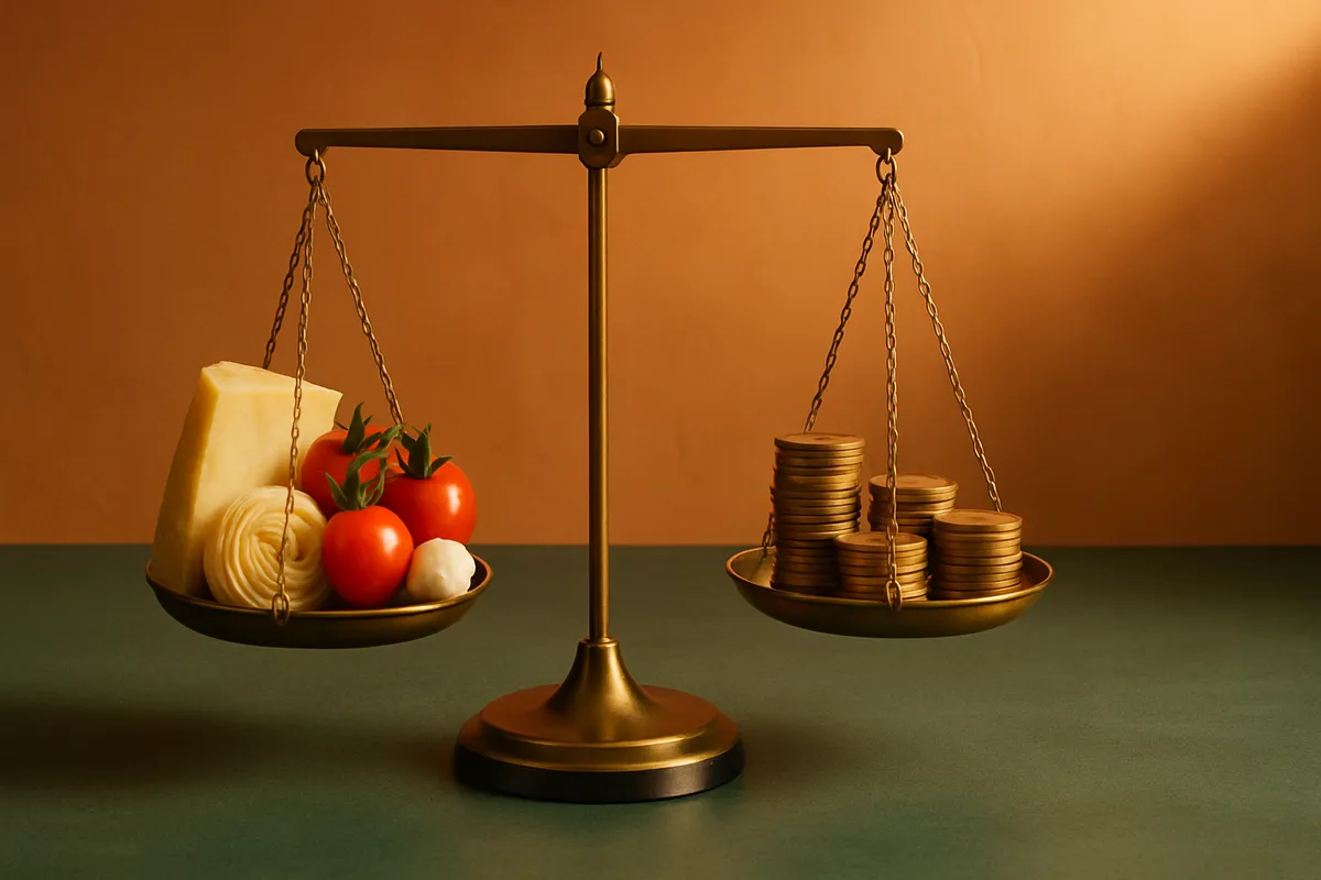 Il tuo menù ti fa guadagnare o ti costa margine?