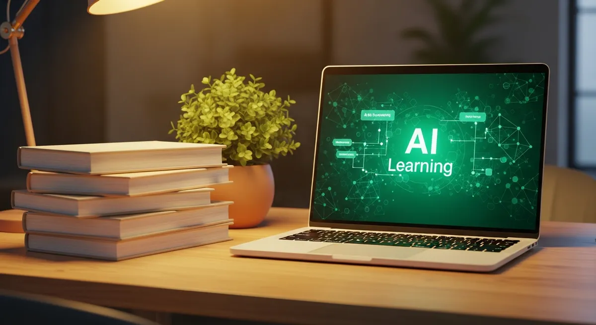 Reskilling con l'AI: guida pratica per over 45 (2025)