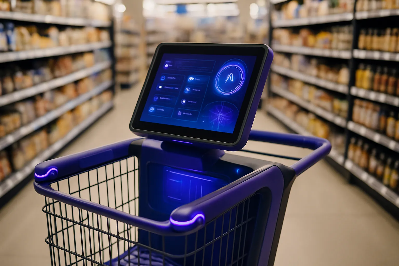 Carrelli spesa intelligenti e AI: Trend e Costi Reali nel 2026