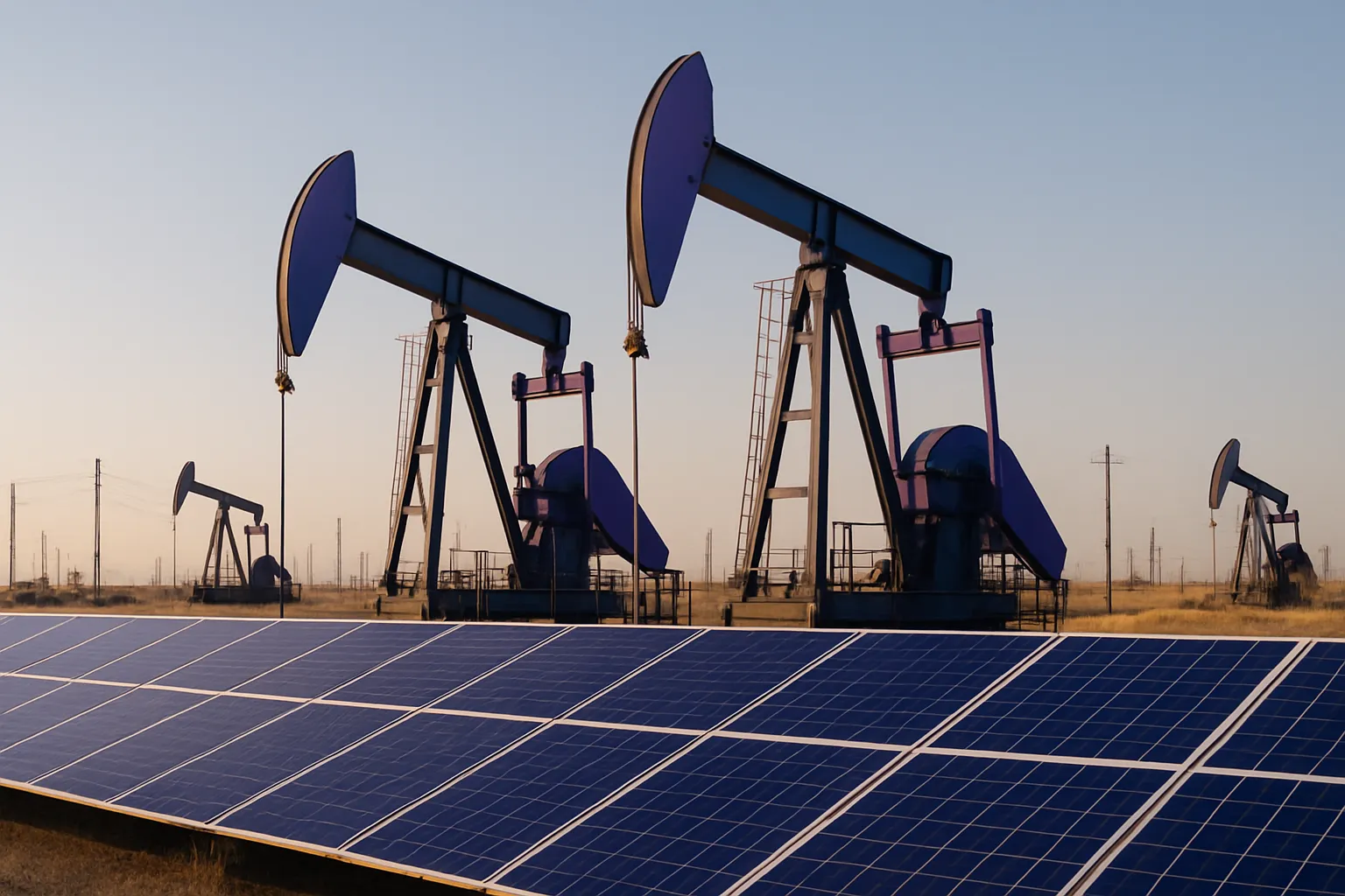 Trend 2027: come la transizione energetica cambia il petrolio | Guida
