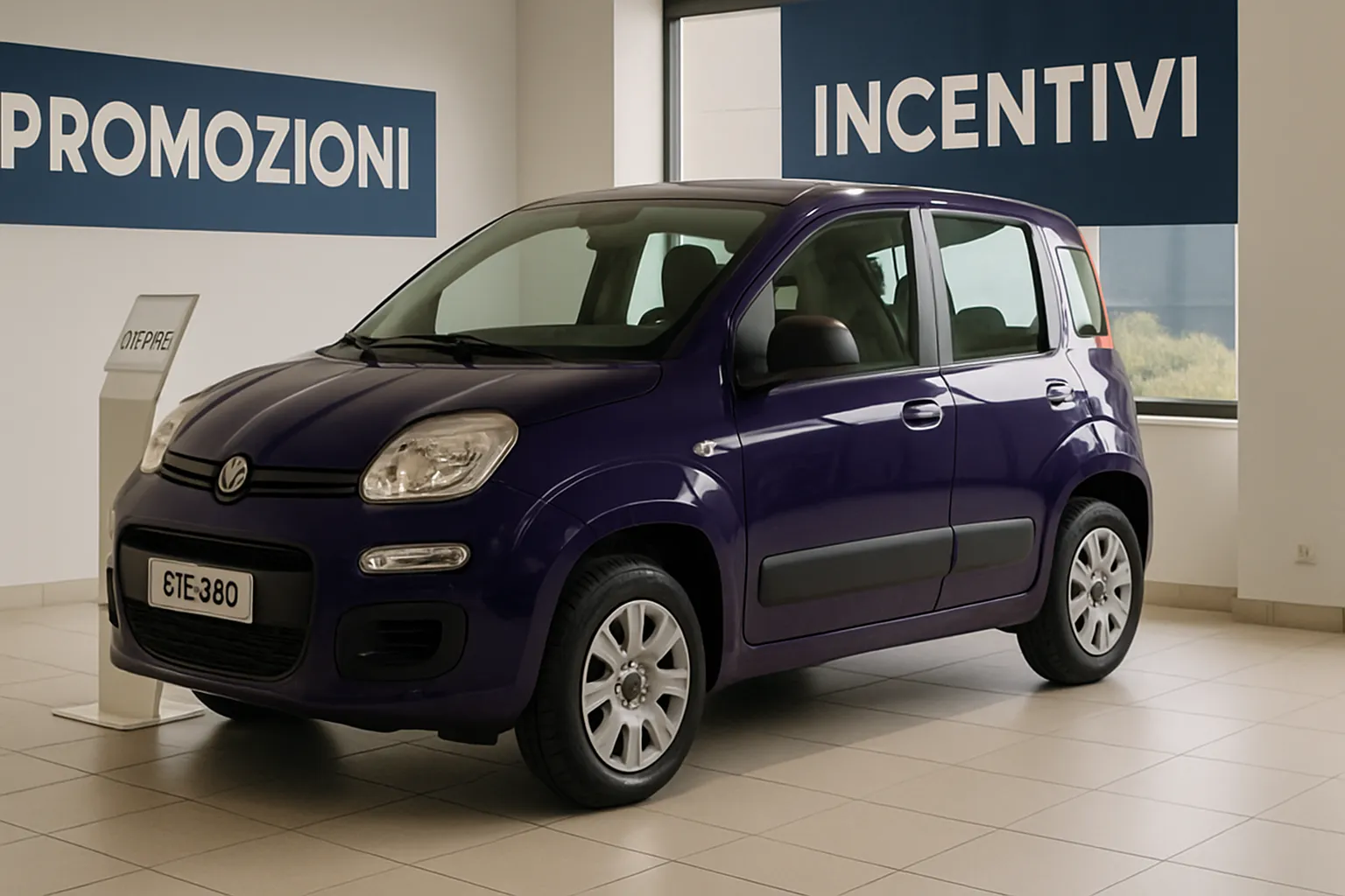 Trend Incentivi 2027: Costo Reale Grande Panda (Guida 2026)