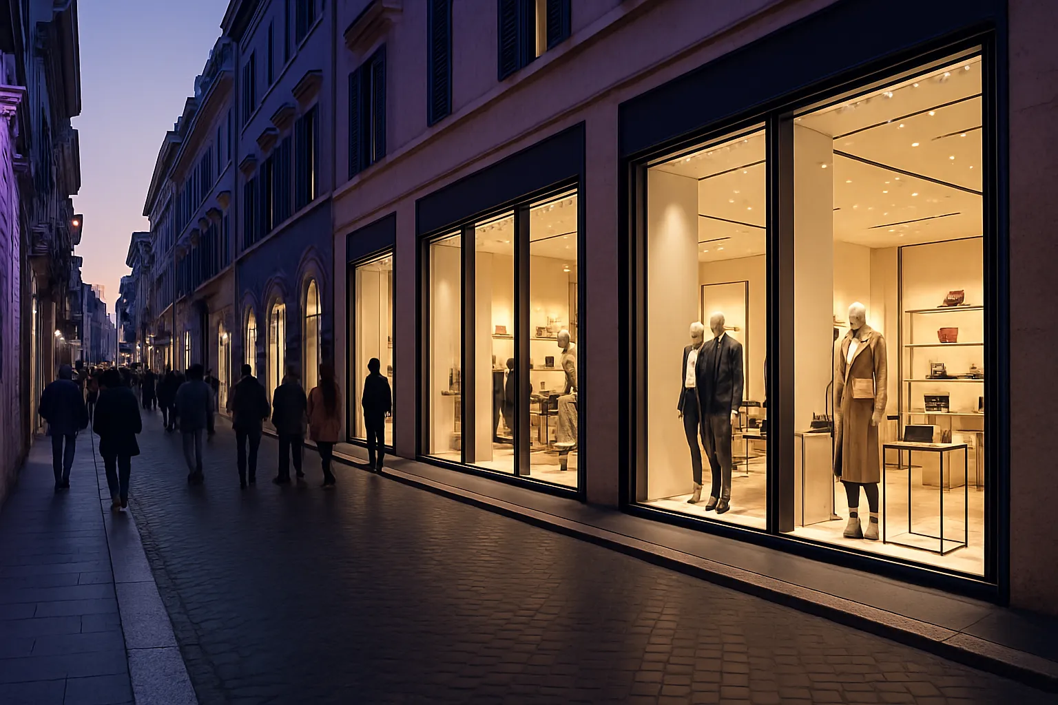Tendenze shopping 2027: i nuovi brand in apertura a Via del Corso [Guida 2026]