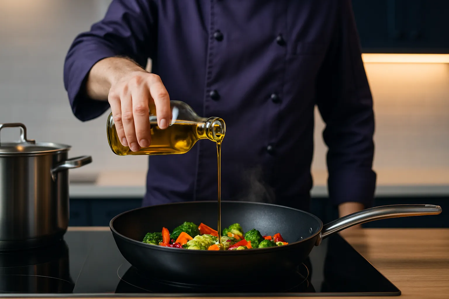 Friggere con olio di avocado: Guida ai costi e trend 2026