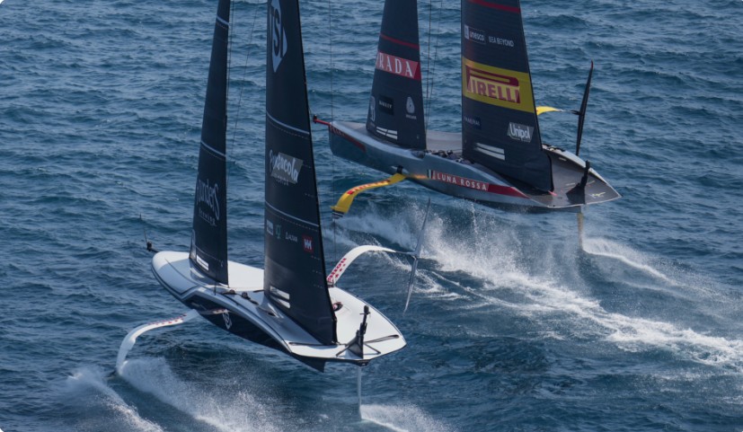 America's Cup 2027: Napoli ospita la regata più prestigiosa al mondo